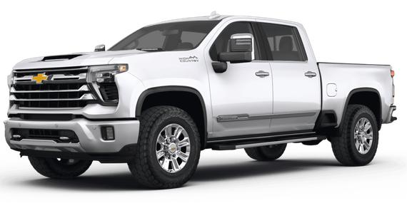 CHEVROLET SILVERADO HD 2024 1GC1YREY6RF307196 image CHEVROLET SILVERADO HD 2024 1GC1YREY6RF307196 image